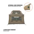 Oztent 30-Sekunden-Zelt RV-3 PLUS (ORV3PTELUA)