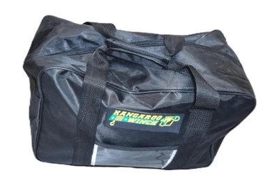 Kangaroo Tasche für Bergezubehör oder Kompressor