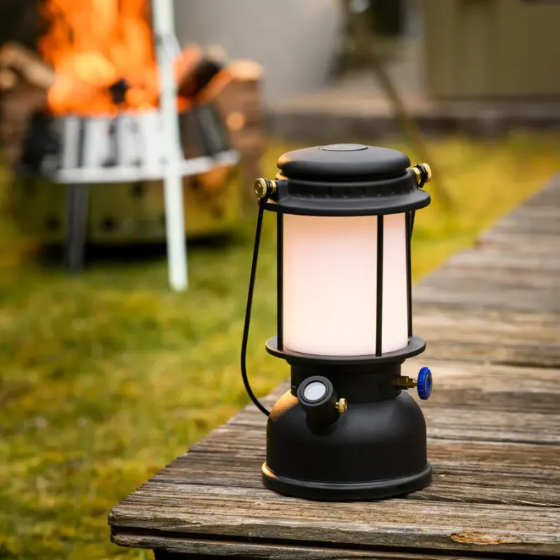 Petromax LED Laterne LM500 Bundle