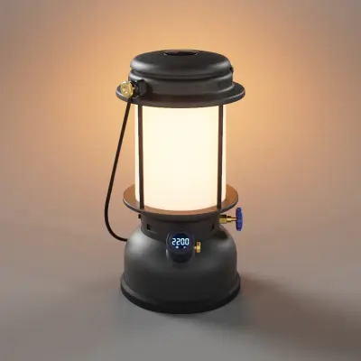 Petromax LED Laterne LM500 Bundle