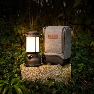 Petromax LED Laterne LM500 Bundle