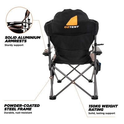 Faltstuhl Oztent King Kokoda Chair Serie III ( OKK01FRCHC)