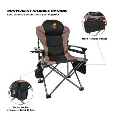 Faltstuhl Oztent King Kokoda Chair Serie III ( OKK01FRCHC)