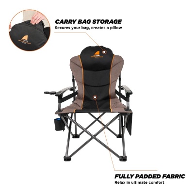 Faltstuhl Oztent King Kokoda Chair Serie III ( OKK01FRCHC)