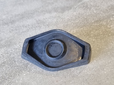 Schutzkappe PVC für Weber Wagenheber