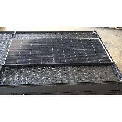 Bush Company Solarzellenhalterung AX27, DX27, TX27 (Paar)