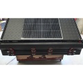 Bush Company Solarzellenhalterung AX27, DX27, TX27 (Paar)