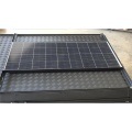Bush Company Solarzellenhalterung AX27, DX27, TX27 (Paar)