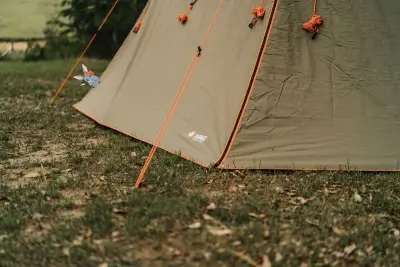 OzTent Foxwing Tapered Extension Series II  OFW01ACTEA