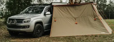 OzTent Foxwing Tapered Extension Series II  OFW01ACTEA