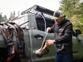 Yakima RoadShower SM 15 Liter Alu