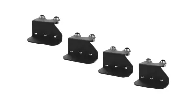 Bush Company Solar Panel to Load Bar Bracket 4-tlg - 4RTSPLB