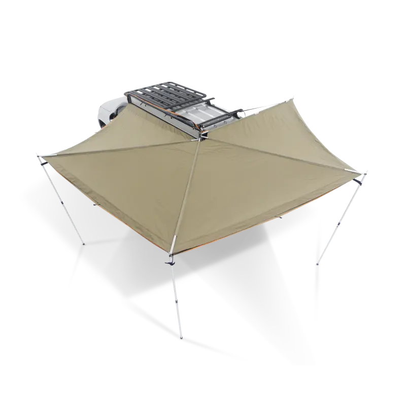 Oztent Markise Foxwing 270° links
