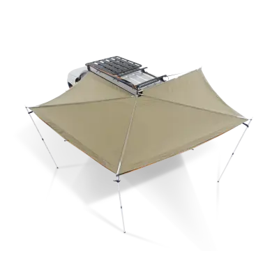 Oztent Markise Foxwing 270° links