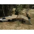 Oztent Markise Foxwing 270° links
