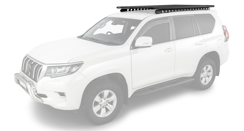 Dachträger Rhino Rack Pioneer 6, 1900x1240, mit Backbone, für Toyota J150 Prado