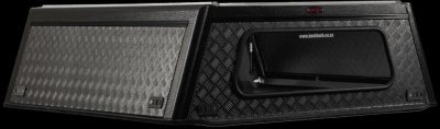 Hardtop Bushtech für Ford Ranger Next Gen Doka ab 23...