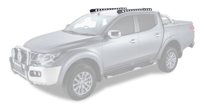 Rhino Rack Backbone Kit Mitsubishi L200 /Triton 2015-2024 Doppelkabine - RMTB1