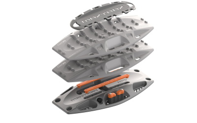 Anfahrhilfe Maxtrax Moto Board - für...