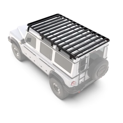 Dometic Front Runner Series Slimline 3 Dachträger Kit für Ineos Grenadier - KRIG100T