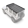 Dometic Front Runner Series Slimline 3 Dachträger Kit für Ineos Grenadier - KRIG100T