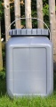 Weithalstonnen, eckig 20 Liter