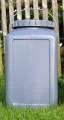 Weithalstonnen, eckig 20 Liter