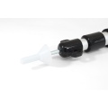 BasicNature Teleskop - Aufstellstangen Alu Paar 80 - 180 cm