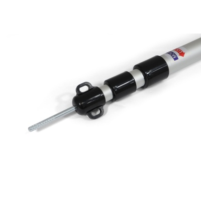 BasicNature Teleskop - Aufstellstangen Alu Paar 100 - 240 cm
