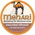 Aufkleber Mehari