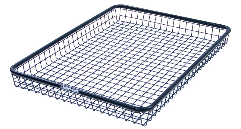 Stahlgitter Gepäckkorb Rhino Rack Small 117 x 87,5 x 13 cm, 9 kg