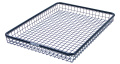 Stahlgitter Gepäckkorb Rhino Rack Small 117 x 87,5 x 13 cm, 9 kg