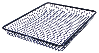 Stahlgitter Gepäckkorb Rhino Rack Medium 121 x 97 x 14 cm, 14 kg