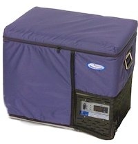 Schutztasche für National Luna Kühlboxen 60 Liter Twin
