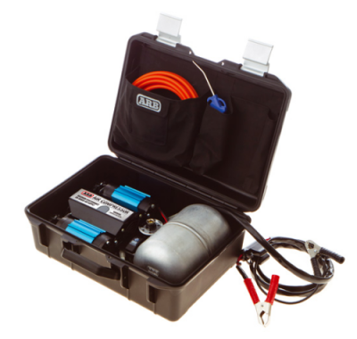 Doppel- Kompressor ARB Portable in Kunststoffbox