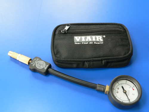 Viair Manometer mit Ablassfunktion - 00032