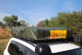 Autodachzelt Eezi-Awn Serie 3 Family 2200 grün