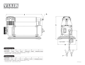 Kompressor Viair 450P Automatic 12V - 45043