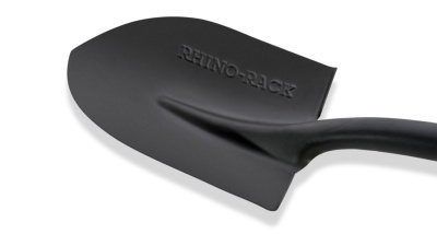 Rhino Rack Bergespaten mit D-Griff