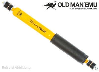 OME Sport Shock LR Discovery 2 vorne