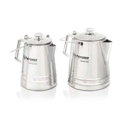 Petromax Edelstahl Perkolator