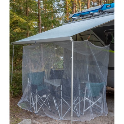 Moskitonetz Basic Nature KLASSIK DOPPEL 850 mesh