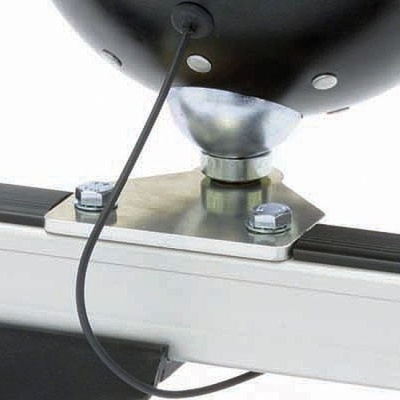 Lampenhalter für Rhino Rack Dachträger - RWLB
