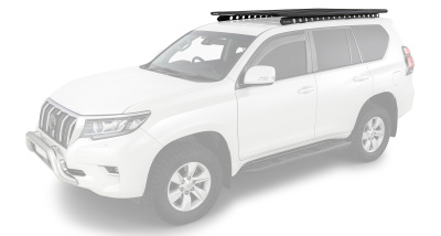 Dachträger Rhino Rack Pioneer 6, 2100x1240, mit Backbone, für  Toyota J150 Prado