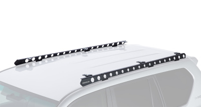 Dachträger Rhino Rack Pioneer 6, 2100x1240, mit Backbone, für  Toyota J150 Prado