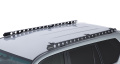 Dachträger Rhino Rack Pioneer 6, 2100x1240, mit Backbone, für  Toyota J150 Prado