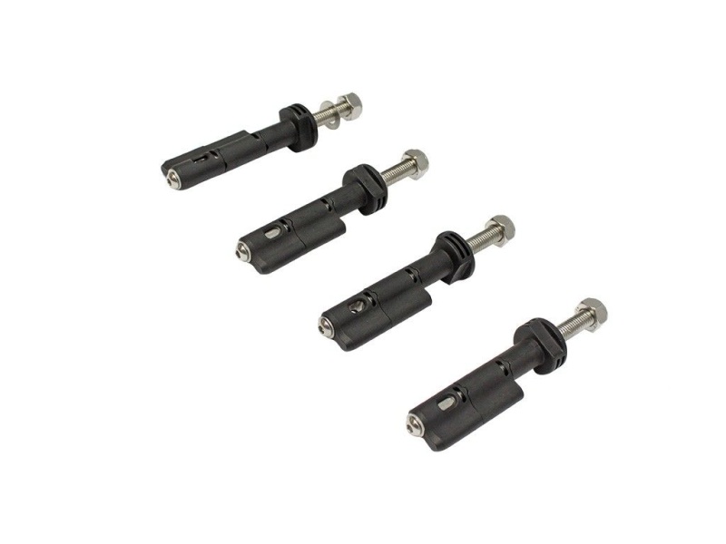 Maxtrax Mounting Pin Set (4 Stück) - für MK II - 40 mm