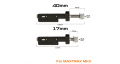 Maxtrax Mounting Pin Set (4 Stück) - für MK II - 40 mm