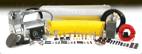 Druckluftanlage  VIAIR Constant Duty 12 Volt - 10007