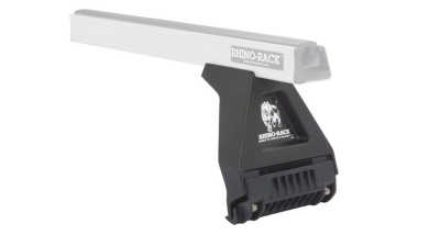 Dachträger-Paar Rhino Rack Heavy Duty für Toyota KJ / LJ 70, HZJ 76 / 79